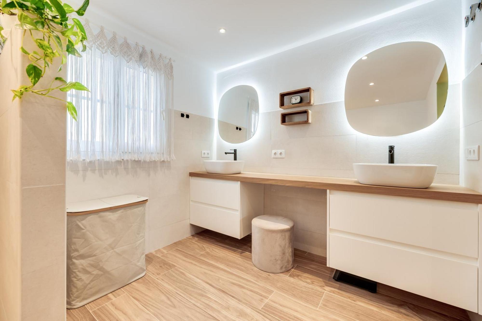 Casa Silvia - Piscina Y Playa Villa Málaga Dış mekan fotoğraf