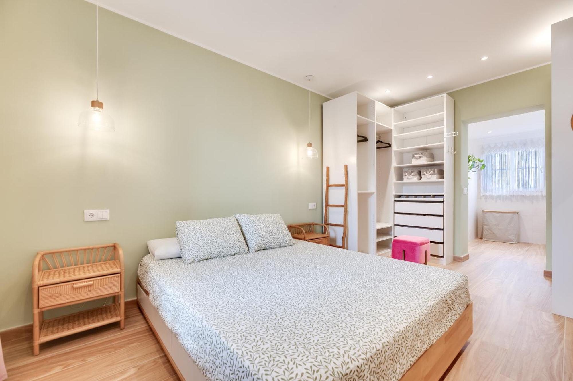 Casa Silvia - Piscina Y Playa Villa Málaga Dış mekan fotoğraf